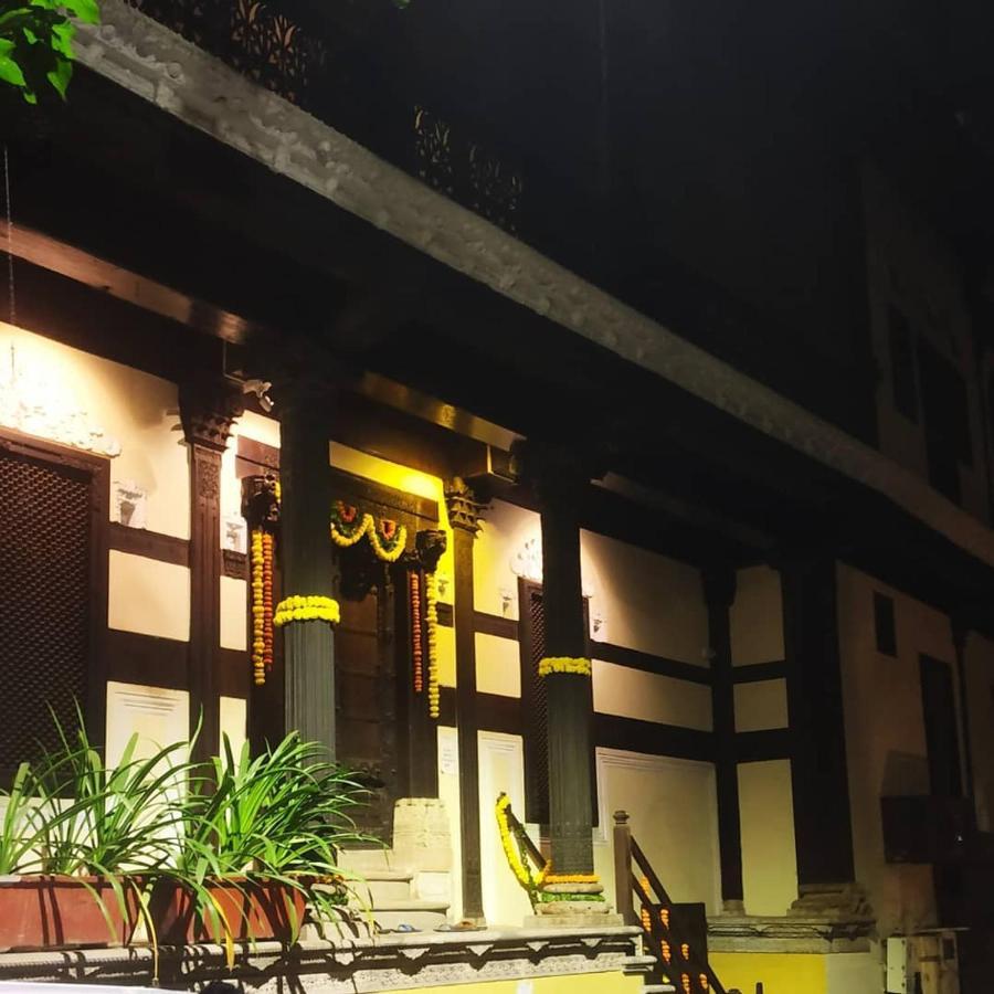 Bed and Breakfast Deewanji Ni Haveli Ahmedabad Exterior foto