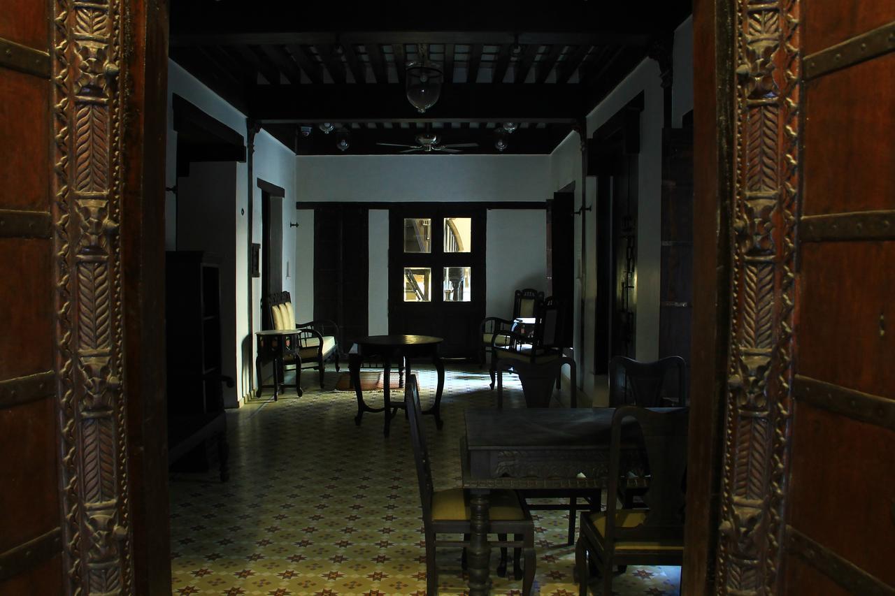 Bed and Breakfast Deewanji Ni Haveli Ahmedabad Exterior foto