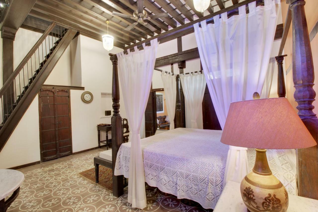 Bed and Breakfast Deewanji Ni Haveli Ahmedabad Exterior foto
